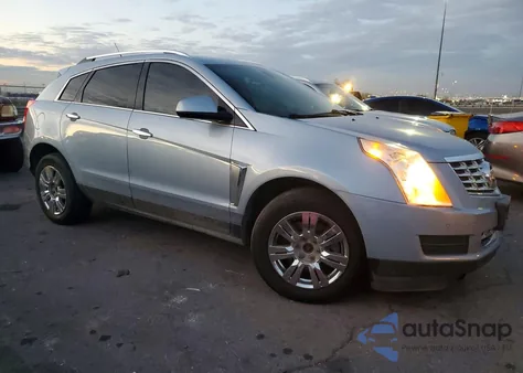 2014 Cadillac Srx Luxury Collection z USA, uszkodzony, nr VIN 3GYFNEE3XES517795